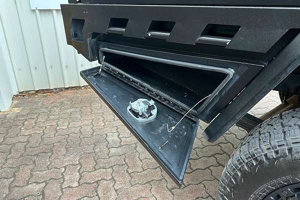 2024 Ford Ranger Wildtrak 4X4 2.0L thumb-12