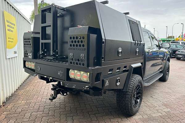 2024 Ford Ranger Wildtrak 4X4 2.0L thumb-14