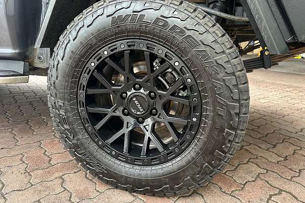 2024 Ford Ranger Wildtrak 4X4 2.0L thumb-17