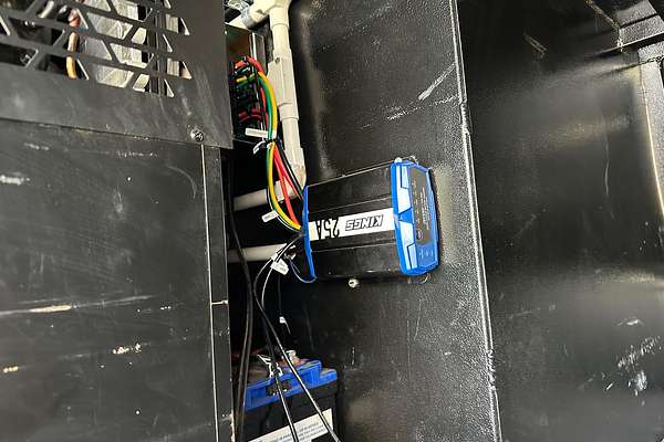 2024 Ford Ranger Wildtrak 4X4 2.0L thumb-20