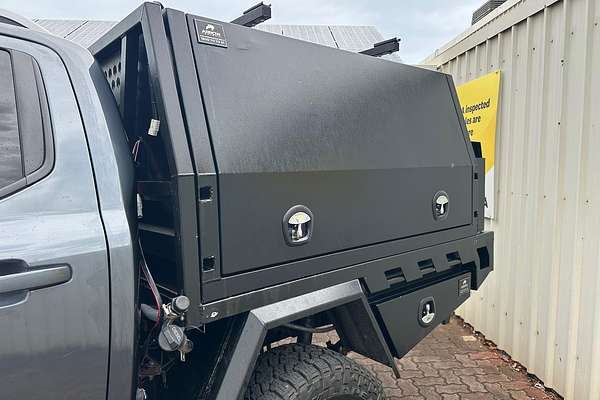 2024 Ford Ranger Wildtrak 4X4 2.0L thumb-22