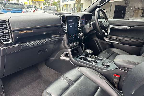 2024 Ford Ranger Wildtrak 4X4 2.0L thumb-25