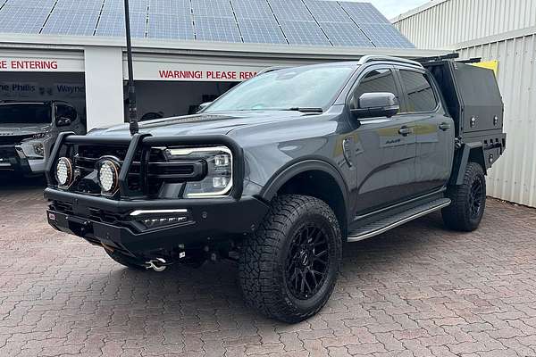 2024 Ford Ranger Wildtrak 4X4 2.0L thumb-27