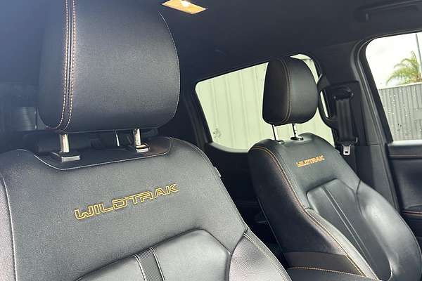 2024 Ford Ranger Wildtrak 4X4 2.0L thumb-30