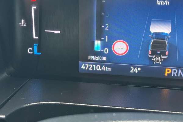 2024 Ford Ranger Wildtrak 4X4 2.0L thumb-32