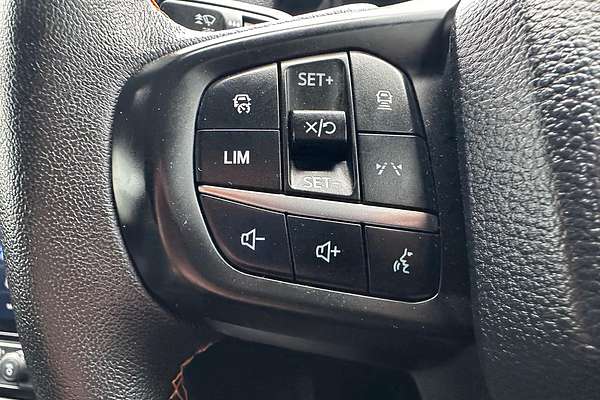 2024 Ford Ranger Wildtrak 4X4 2.0L thumb-33
