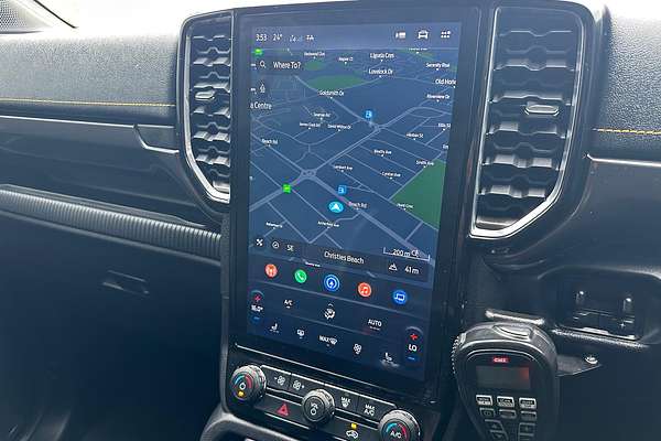 2024 Ford Ranger Wildtrak 4X4 2.0L thumb-35