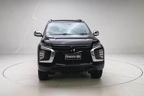 2022 Mitsubishi Pajero Sport GSR QF thumb-2