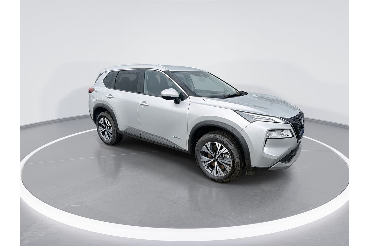 2025 Nissan X-TRAIL ST-L e-POWER T33