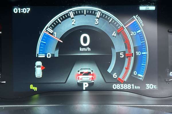 2022 Mitsubishi Pajero Sport GSR QF thumb-13