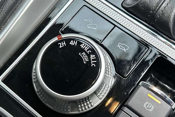 2022 Mitsubishi Pajero Sport GSR QF thumb-14