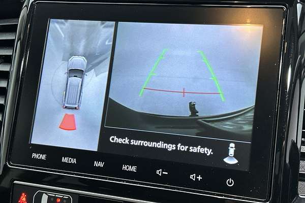 2022 Mitsubishi Pajero Sport GSR QF thumb-15