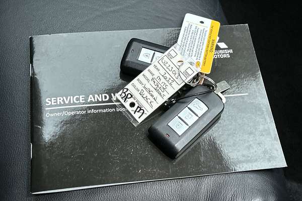 2022 Mitsubishi Pajero Sport GSR QF thumb-22