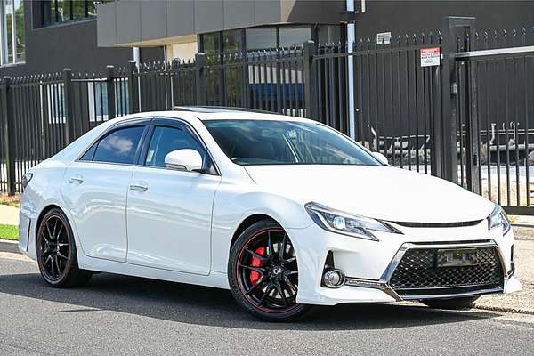 2013 Toyota Mark X 350 G's GRX133
