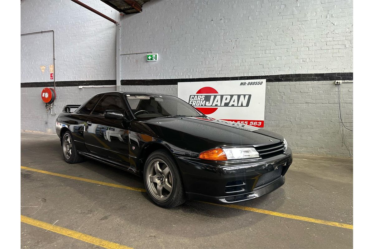1991 Nissan Skyline GT-R R32