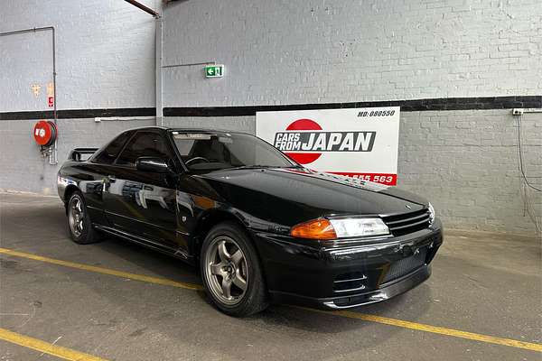 1991 Nissan Skyline GT-R R32