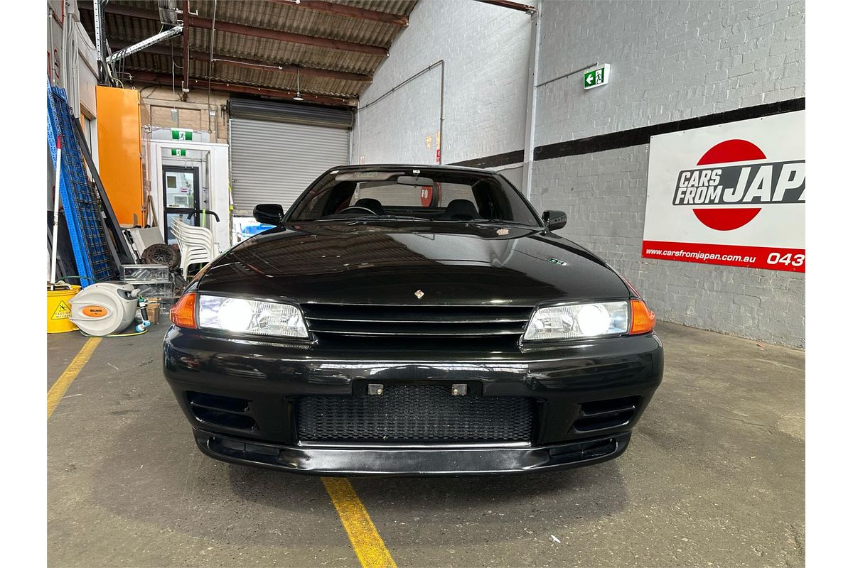 1991 Nissan Skyline GT-R R32