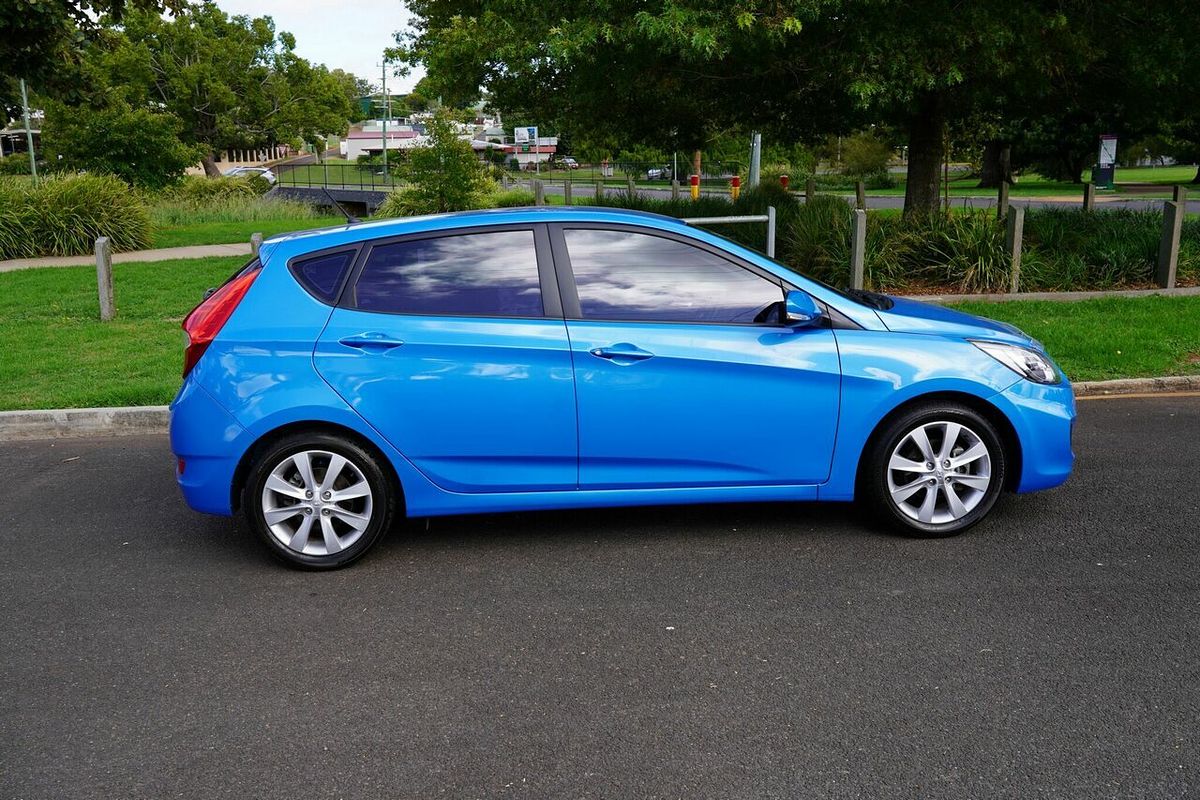 2018 Hyundai Accent Sport RB6