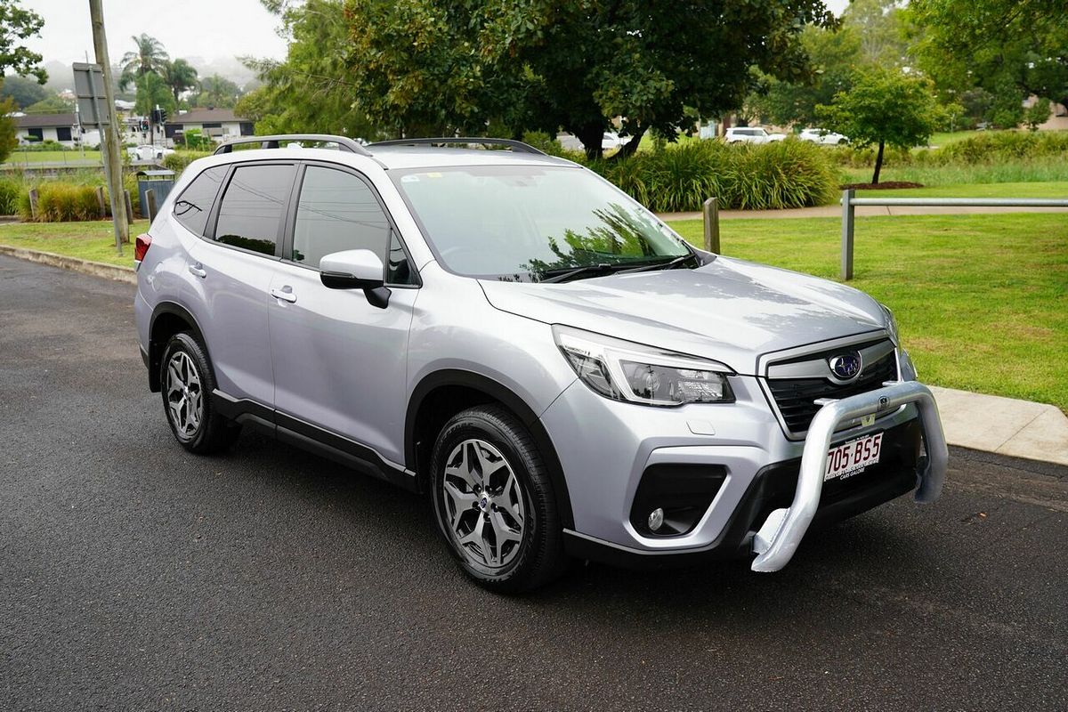 2021 Subaru Forester 2.5i-S S5