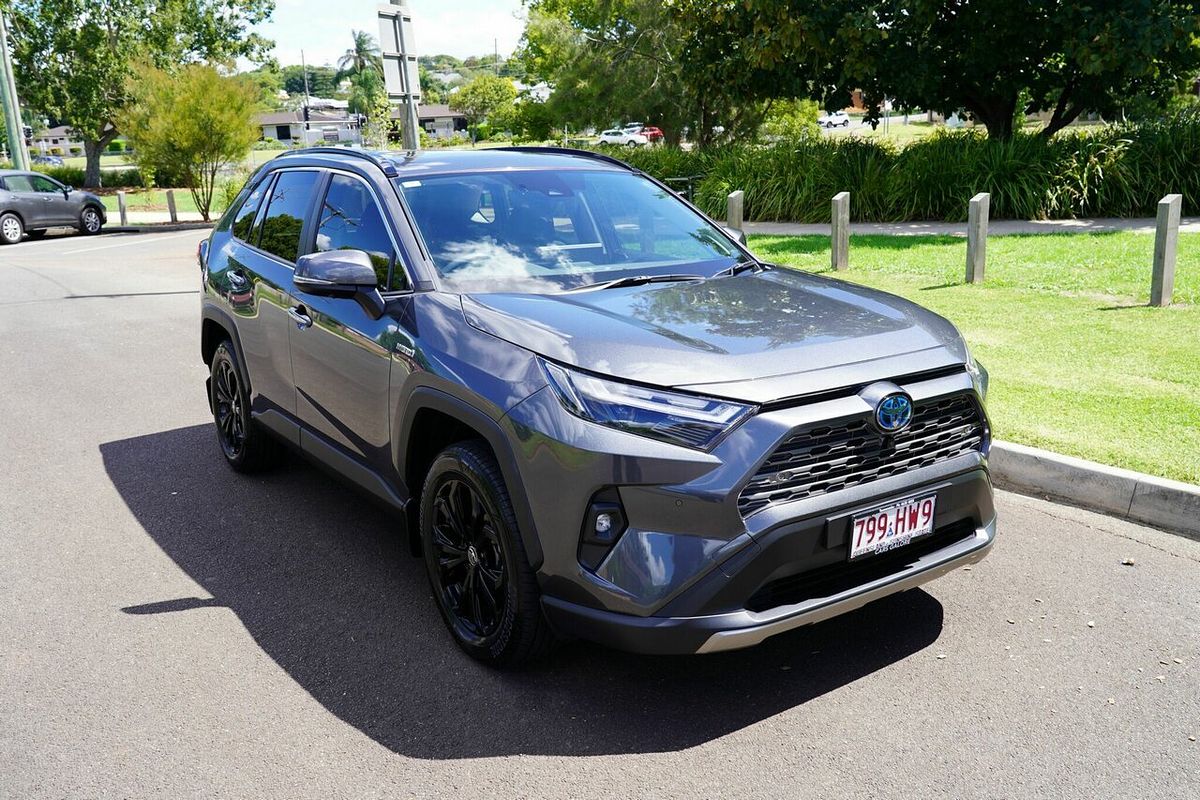 2023 Toyota RAV4 Cruiser AXAH52R