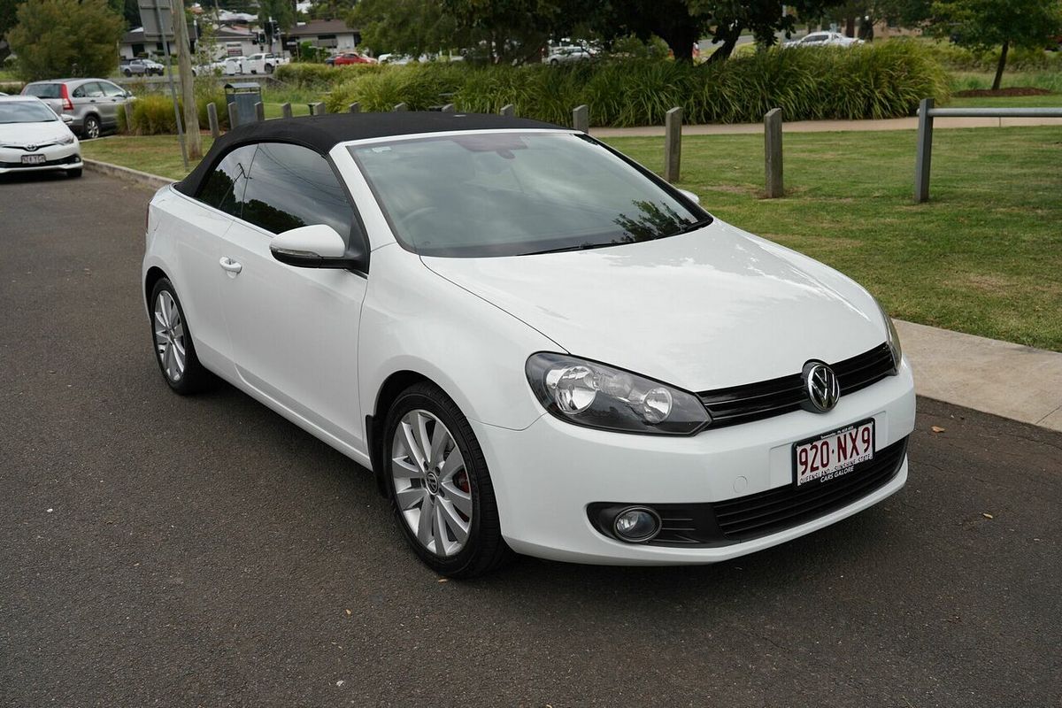 2011 Volkswagen Golf 118 TSI 1C