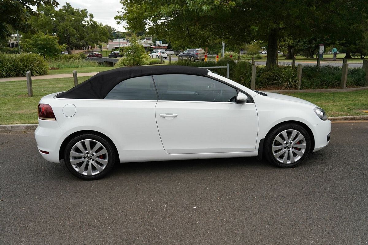 2011 Volkswagen Golf 118 TSI 1C