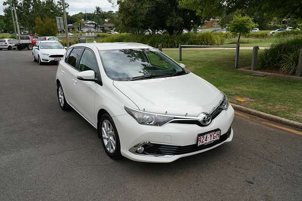 2018 Toyota Corolla Ascent Sport MZEA12R