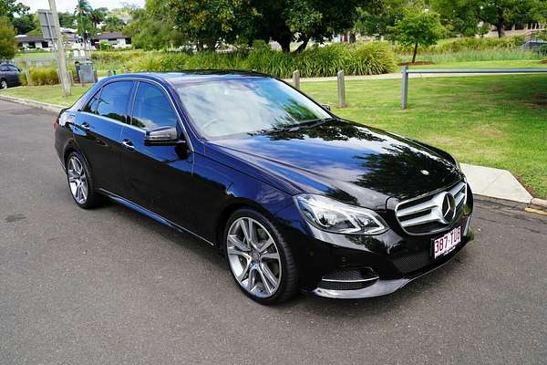 2013 Mercedes-Benz E300 BlueTEC Hybrid 212 MY13