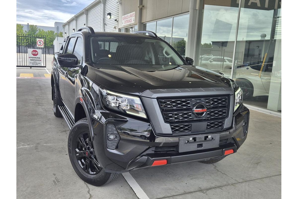 2021 Nissan Navara PRO-4X D23 4X4