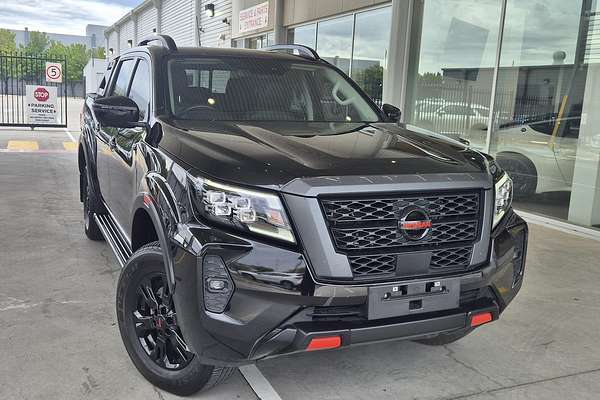2021 Nissan Navara PRO-4X D23 4X4