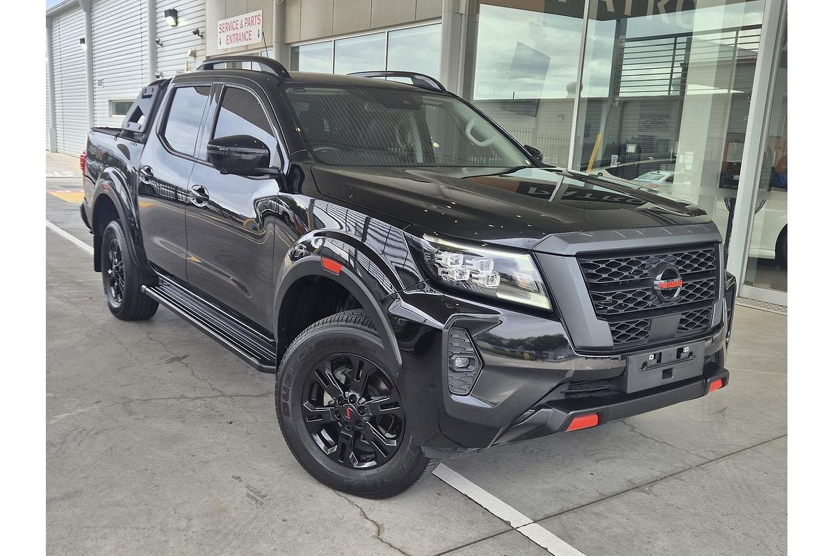 2021 Nissan Navara PRO-4X D23 4X4