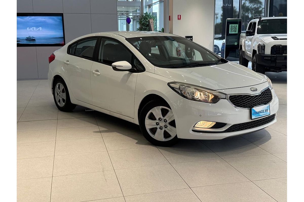 2013 Kia Cerato S YD