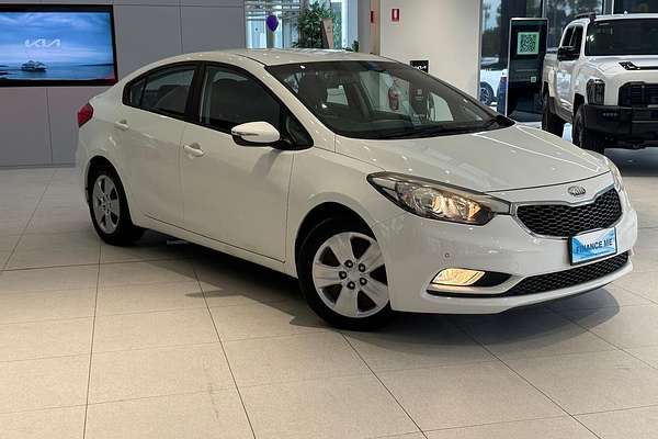 2013 Kia Cerato S YD