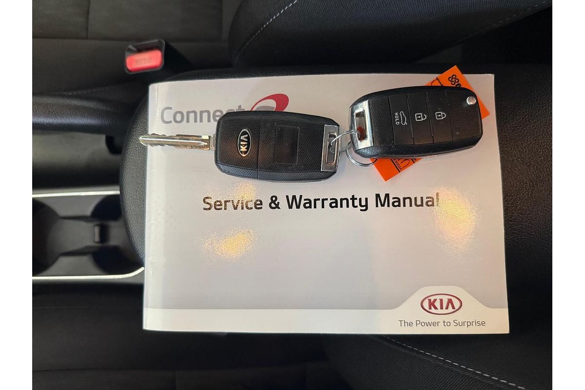 2013 Kia Cerato S YD
