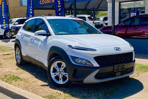 2021 Hyundai Kona Active OS.V4