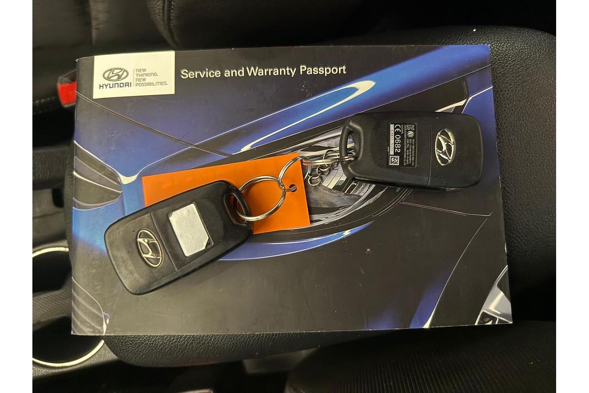 2011 Hyundai Elantra Active MD