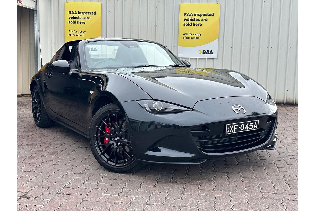 2024 Mazda MX-5 G20 GT RS ND
