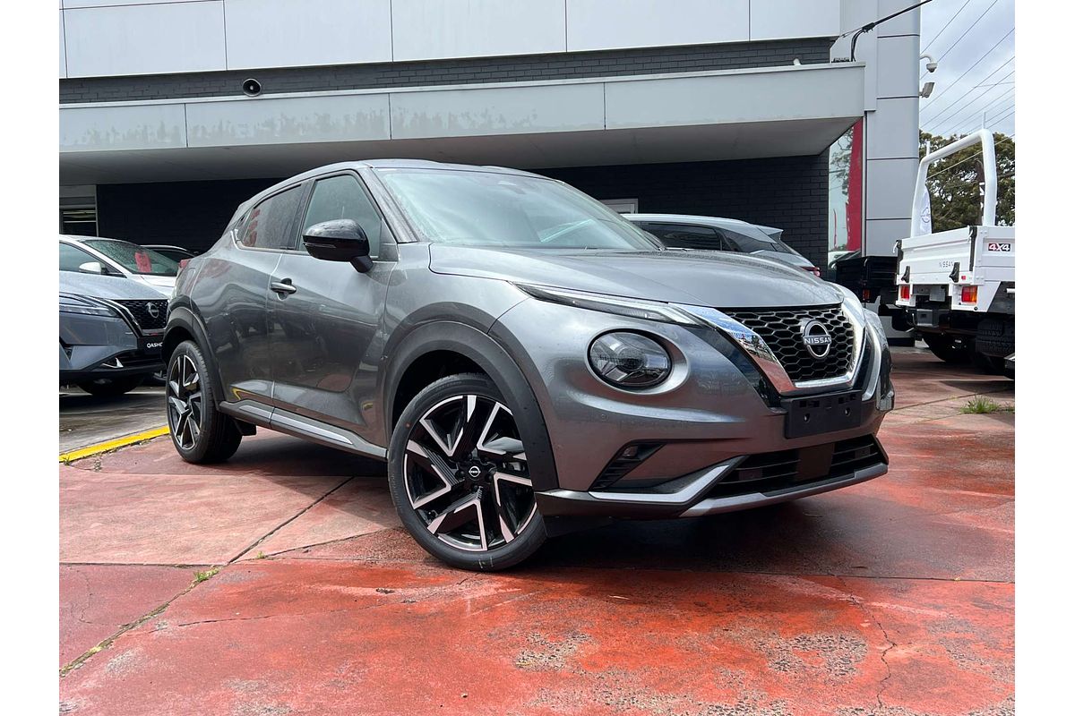 2025 Nissan JUKE Ti F16