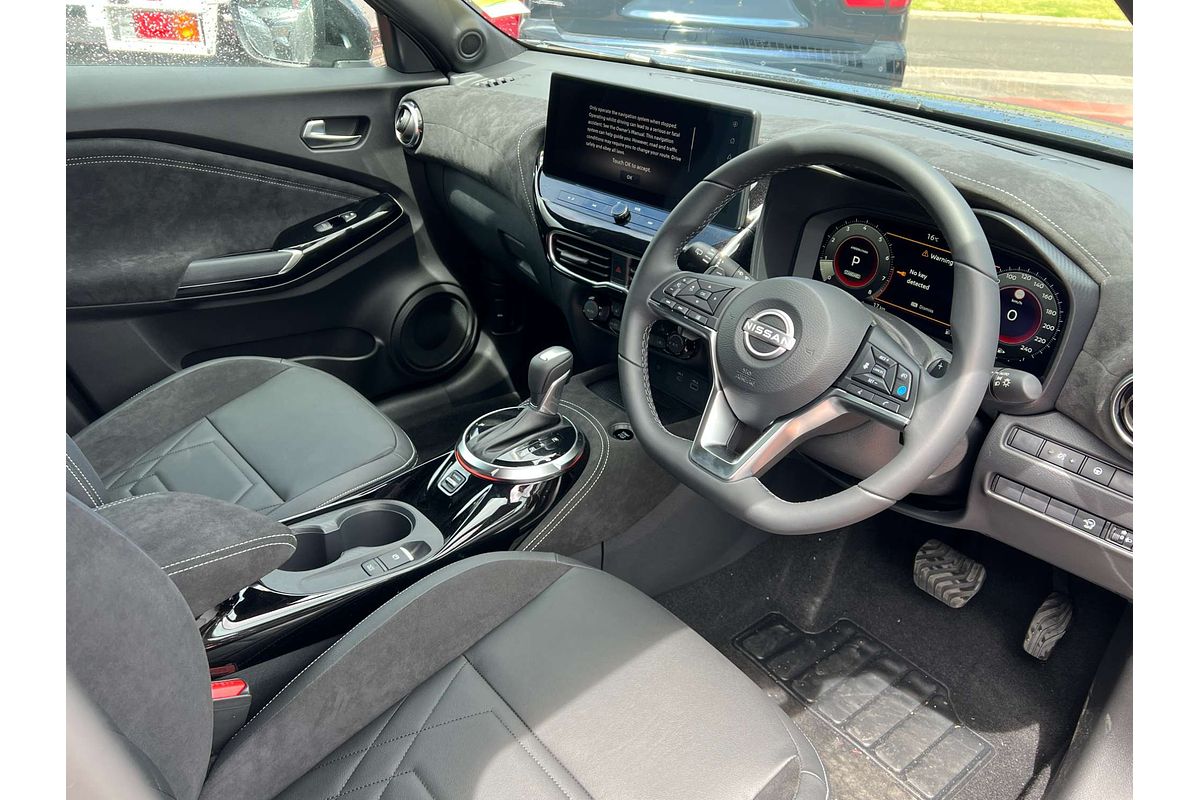 2025 Nissan JUKE Ti F16