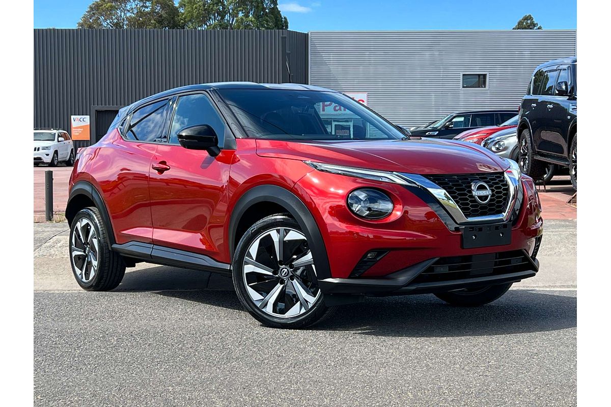2025 Nissan JUKE ST-L F16
