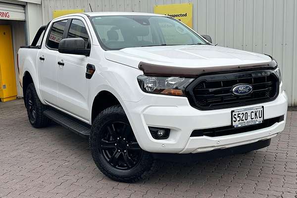2021 Ford Ranger XLS PX MkIII 4X4 3.2L