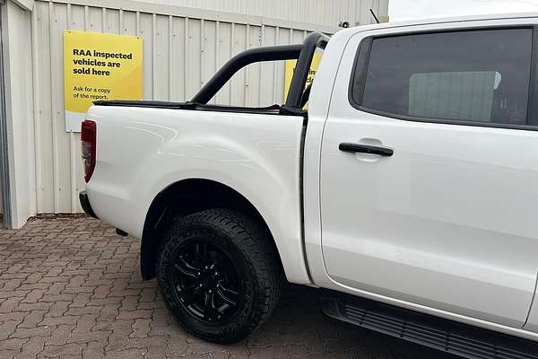 2021 Ford Ranger XLS PX MkIII 4X4 3.2L thumb-6