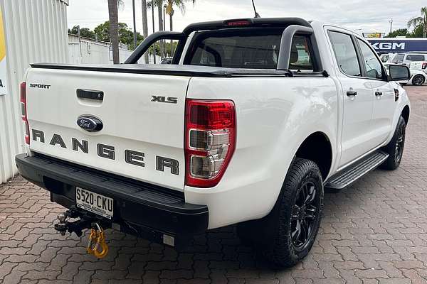2021 Ford Ranger XLS PX MkIII 4X4 3.2L thumb-8