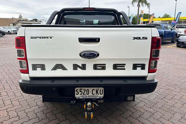 2021 Ford Ranger XLS PX MkIII 4X4 3.2L thumb-9