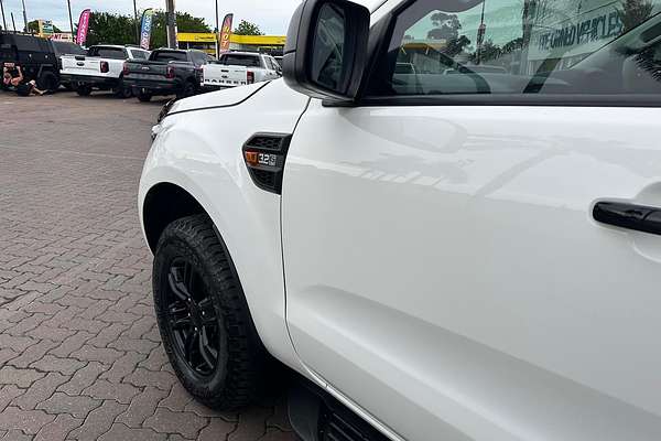2021 Ford Ranger XLS PX MkIII 4X4 3.2L thumb-12