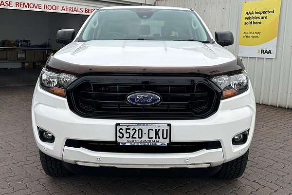 2021 Ford Ranger XLS PX MkIII 4X4 3.2L thumb-14