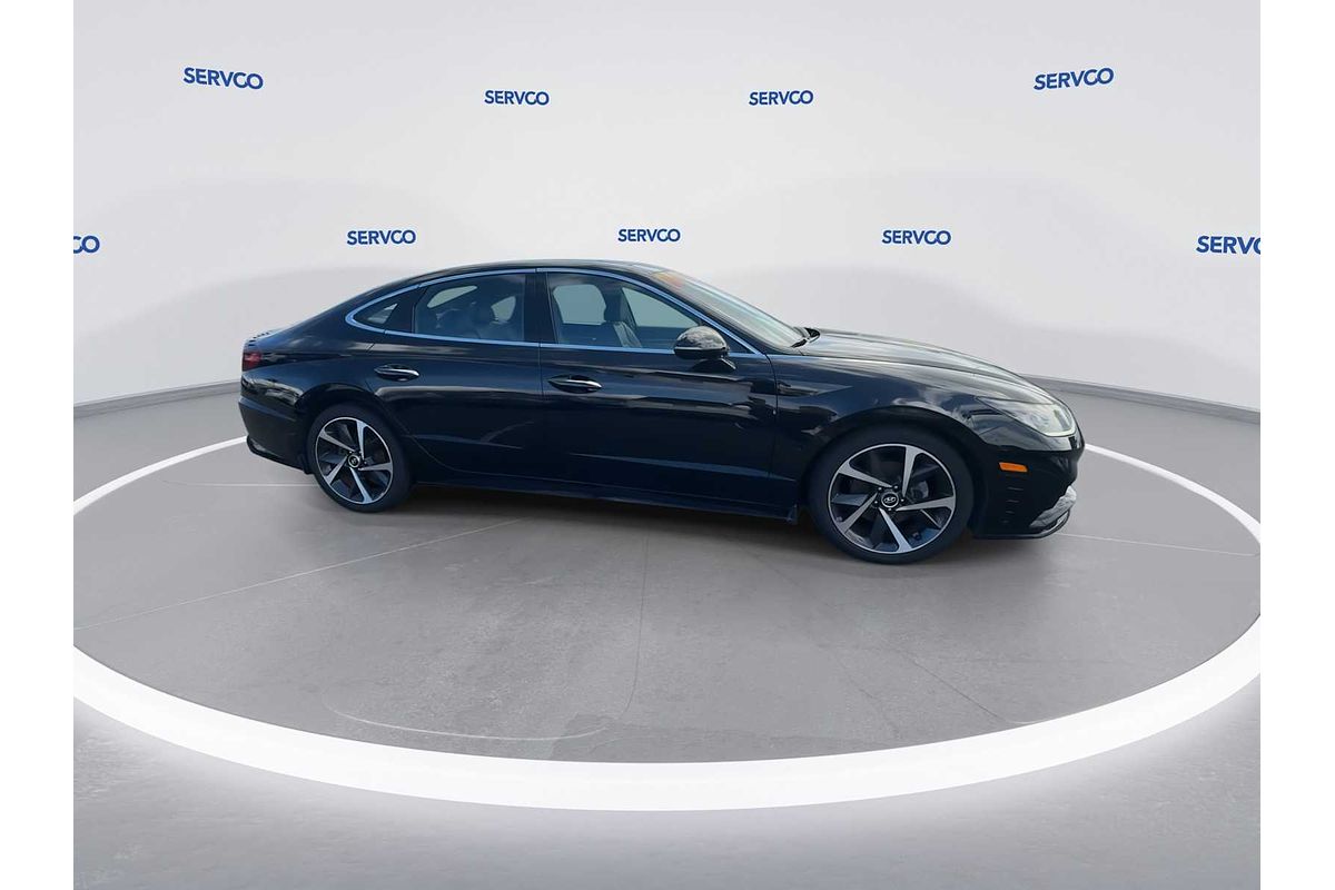 2022 Hyundai Sonata SEL Plus
