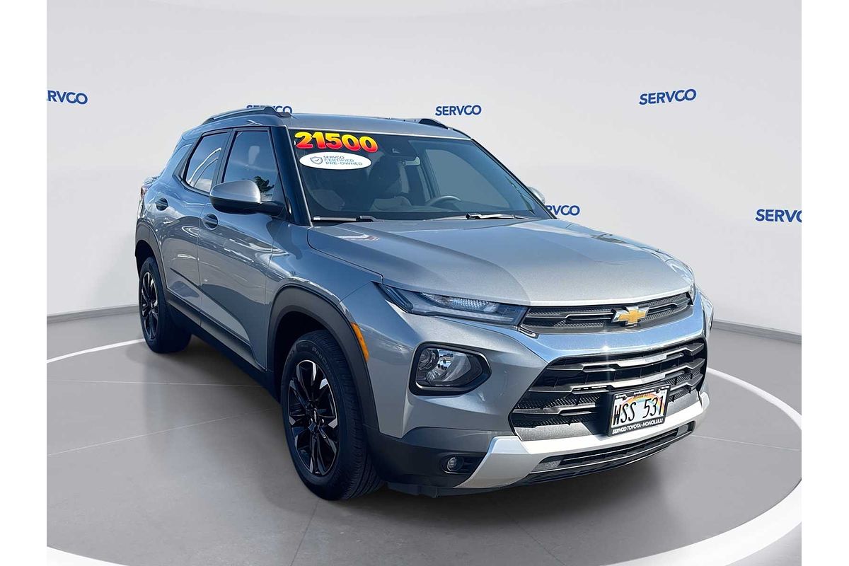 2023 Chevrolet Trailblazer LT