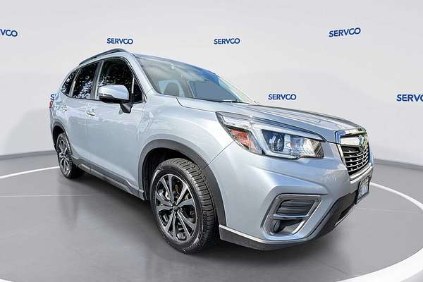 2020 Subaru Forester Limited