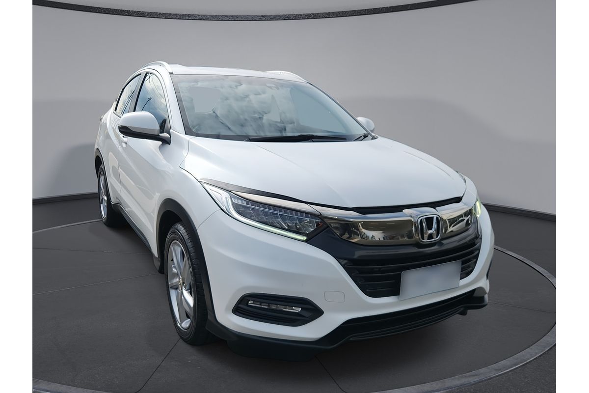 2021 Honda HR-V VTi-S